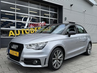 Audi A1 Sportback 1.2 TFSI Admired - S Line I Navigatie I Airco I Sport velgen I Dealer onderhouden