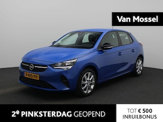 Opel Corsa 1.2 Edition | 75pk | Apple Carplay/Android Auto | Airco | Parkeersensoren |