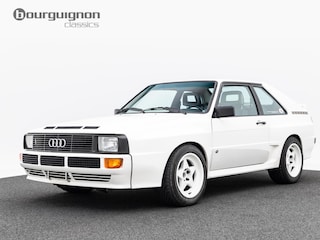 Audi Coupé Sport quattro 2.2 306 Pk | Sport quattro | Originele Lak