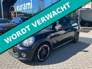 Mini Clubman 1.6 Cooper Hampton 122pk Clima Cruise Leder Xenon
