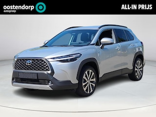 Toyota Corolla Cross Hybrid 140 Style + Premium Pack I | Elektr. klep | Blindspot | Apple CarPlay | Rijklaarprijs incl. garantie |