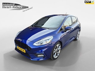 Ford Fiesta 1.0 EcoBoost ST-Line