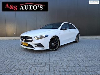 Mercedes-Benz A-klasse 200 AMG Edition 1 Pano Memory 360 HUD Burmester Blindspot