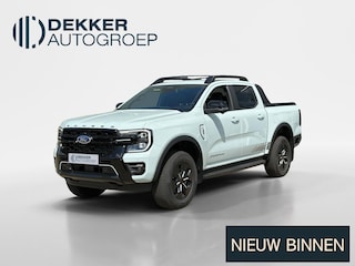 Ford Ranger Stormtrak DC PHEV - Nieuw model - Boek uw proefrit!