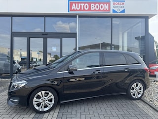 Mercedes-Benz B-klasse 180 122PK 7G-DCT AUTOMAAT URBAN NIGHT /LEER/NAVI/ 2XPDC/LED/S&S/MEDIA - 2 PART. EIG. - NL AUTO - KM=NAP -