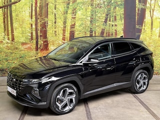Hyundai Tucson 1.6 T-GDI HEV Premium Hybrid Automaat 230 PK Leder 19 Inch Navi 360 Camera Krell Elek. Stoelen