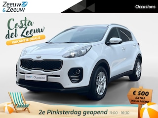 Kia Sportage 1.6i Design Edition