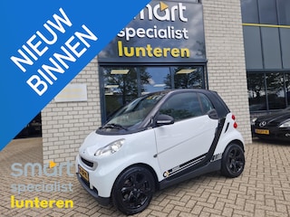 Smart Fortwo coupé 1.0 Passion garantie! smart fortwo coupé 1.0 Passion garantie