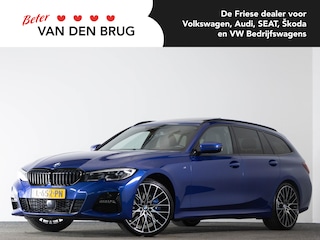 BMW 330i 260 PK xDrive M-Sport | LED Laserlicht | Panoramadak | Head-Up | Memory Sport Zetels | Trekhaak | 20 Inch Velgen |