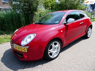 Alfa Romeo Mito 1.4 T 140pk Distinctive Automaat Clima Xenon 137.000km.