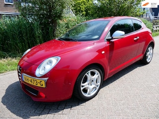 Alfa Romeo Mito 1.4 T 140pk Distinctive Automaat Clima Xenon 137.000km.