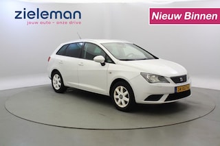 Seat Ibiza ST 1.2 TDI Style - Leer, Stoeverwarming