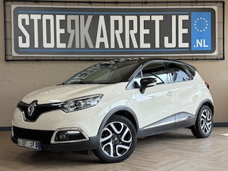 Renault Captur 0.9 TCe Dynamique | R-Link Navi | Cruise Control | Clima | 17" | Bluetooth | Keurig netjes elk jaar onderhouden!