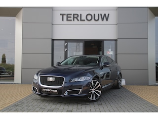 Jaguar XJ 3.0 D 50 Speciale jubileumeditie