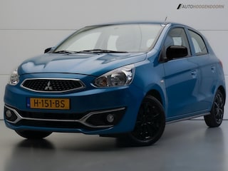 Mitsubishi Space Star 1.0 Cool+ (AIRCO,LED,BLUETOOTH,ELEKTRISCH-PAKKET,LM-VELGEN,TOPCONDITIE)