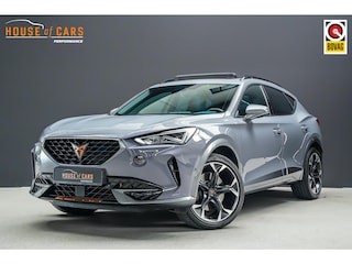 Cupra Formentor 2.0 310pk TSI 4DRIVE |pano|performance mode|Beats|memory|Apple Carplay|ACC|lederen stoelen|parkeercamera|sfeerverlichting|elek. achterklep|19"|