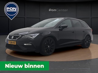 Seat Leon ST 1.5 TSI FR Ultimate Edition Black | NIEUW BINNEN | Leder | Trekhaak | BEATS | Navigatie | Camera | Stoelverwarming |