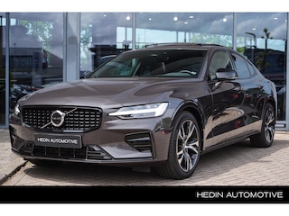 Volvo S60 2.0 B4 Plus Dark | Panoramadak | Harman/ Kardon | Pilot Assist | Park Assist