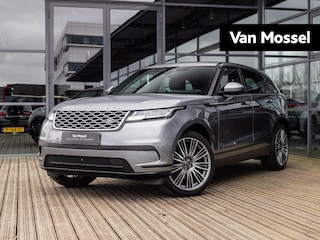 Land Rover Range Rover Velar 2.0 P250 Turbo AWD S | NAVIGATIE | HALF-LEDER | STOELVERWARMING | ACHTERUITRIJCAMERA | CRUISE CONTROL | LED KOPLAMPEN | LANE ASSIST | ELEKTRISCHE ACHTERKLEP |
