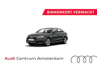 Audi A3 Limousine 1.4 TFSI CoD Sport Pro Line S 150pk S-tronic | Virtual Cockpit | Navigatie | Led koplampen | Parkeersensoren voor en achter