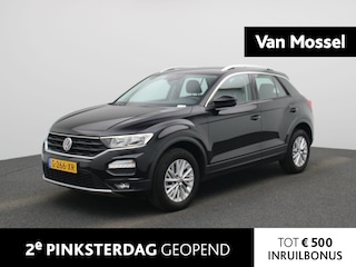 Volkswagen T-Roc 1.5 TSI Style Business 150PK | APPLE CARPLAY - ANDROID AUTO | AIRCO | ADAPTIVE CRUISE CONTROL | NAVIGATIE |