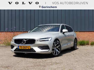 Volvo V60 T5 Momentum |Lederen bekleding | Intellisafe|