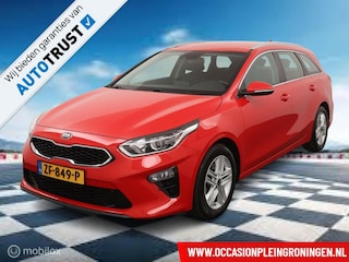 Kia Ceed Sportswagon 1.0 T-GDi DynamicPlusLine