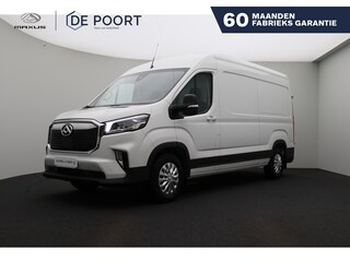 Maxus EDeliver 9 SAIC | 72 kWh L3H2 N1 | Uit voorraad leverbaar | Rijklaar .