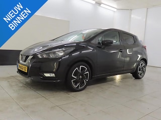 Nissan Micra 1.0 IG-T TEKNA I APPLE CARPLAY I CLIMATE CONTROL I CRUISE CONTOL