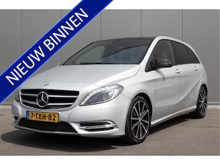 Mercedes-Benz B-klasse 180 | AMG | NIGHTP | PANO | DEALER ONDERHOUDEN | NL-AUTO | NAVI | LMV |