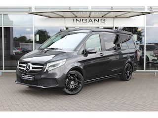 Mercedes-Benz Camper MARCO POLO 4MATIC | Trekhaak | Elek.hefdak |