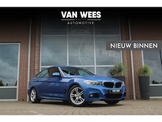 BMW 3-serie GT 320i F34 M Sport Edition High Executive M-pakket | 1e eigenaar | NL auto | 360camera | Head-up | 18 inch | Xenon | Navi | Alcantara | 184 pk | ➡️