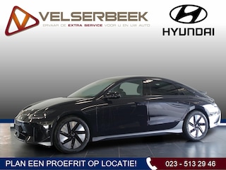 Hyundai Ioniq 6 Connect 77.4 kWh **8.400 euro voordeel**