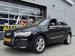 Audi Q3 1.4 TFSI CoD Sport Pro Line - Navigatie I Sport pakket I Airco I PDC I Xenon I Dealer onderhouden