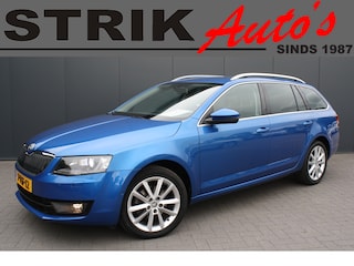 Skoda Octavia Combi 1.4 TSI 141PK Elegance Businessline - 1e EIGENAAR - NAVIGATIE - TREKHAAK