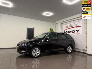 Skoda Fabia Combi 1.0 TSI Clever * Navigatie / Cruise control / LM Velgen / NL Auto *