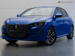 Peugeot 208 1.2 PureTech Allure (APPLE CARPLAY,LED,DIGITAAL DISPLAY,GROOT NAVI,SPORTSTOELEN,CAMERA,CLIMATE,CRUISE,LM-VELGEN)