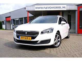 Peugeot 508 SW 1.6 BlueHDi Executive Pack Pano|Leder|Clima|LED