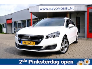 Peugeot 508 SW 1.6 BlueHDi Executive Pack Pano|Leder|Clima|LED