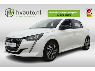 Peugeot 208 1.2 PURETECH 100PK ALLURE | Camera | Cruise adaptief | Carplay