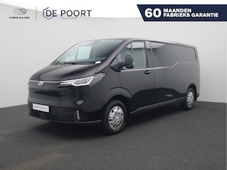 Maxus eDeliver 7 | L2H1 88kWh | Craftman Pack | extra schuifdeur | Zwart .