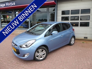 Hyundai ix20 1.6i i-Vision 2012 NAVI, CLIMA, CAMERA, TREKH, CRUISE, HOGE ZIT!!