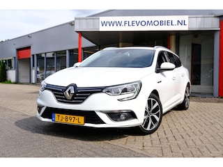 Renault Mégane Estate 1.5 dCi Bose Aut. Half leder| Navi|Clima|Massagestoel