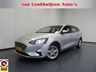 Ford Focus Wagon 1.0 EcoBoost Hybrid Trend Business NAVI/CAMERA/CRUISE/LED/16"LMV!