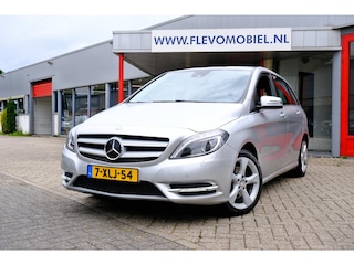 Mercedes-Benz B-klasse 200 Prestige Aut. Xenon|Half Leder|Navi|LMV