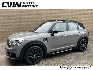 Mini Countryman 1.5 Cooper Chili Automaat | Panoramadak | Lederen bekleding | Navigatie | Apple CarPlay | Stoelverwarming | Cruise control | Full-LED | Keyless | Head-up |