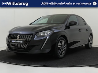 Peugeot 208 1.2 PureTech 100 PK Allure | Navigatie | Parkeerhulp | Weinig gereden |