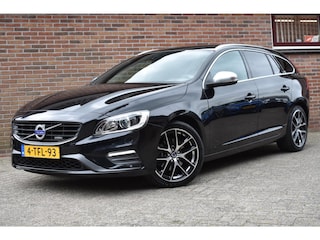 Volvo V60 1.6 T3 R-Design '14 Xenon Clima Navi Cruise Inruil mogelijk