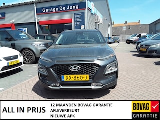 Hyundai Kona 1.0 T-GDI 120pk 2WD Comfort