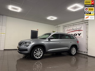 Skoda Kodiaq 1.4 TSI ACT Ambition Business * Automaat / Trekhaak / Carplay / Camera / NL Auto *